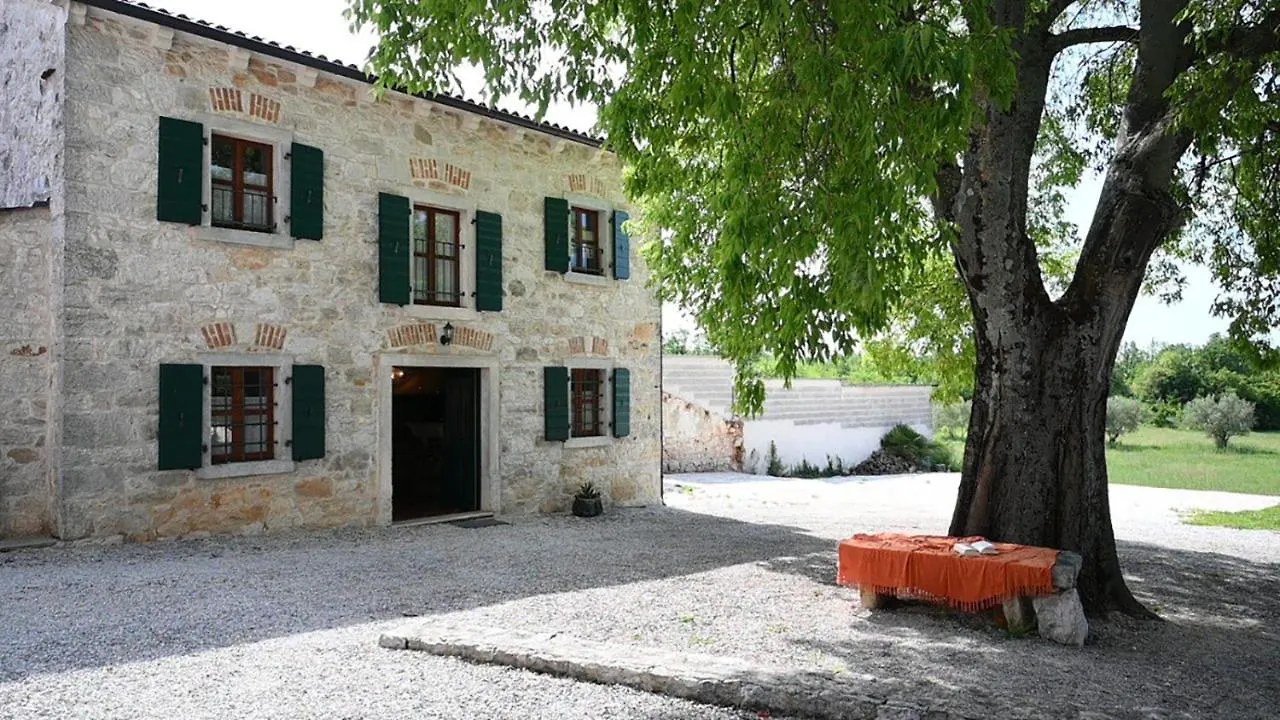 Villa Antonci-18, Pool, 3 Houses, Jacuzzi, Private Territory Antonci (Porec)