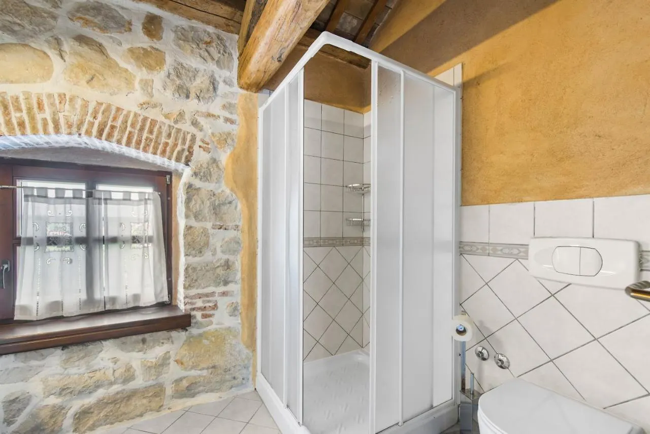 Villa Antonci-18, Pool, 3 Houses, Jacuzzi, Private Territory