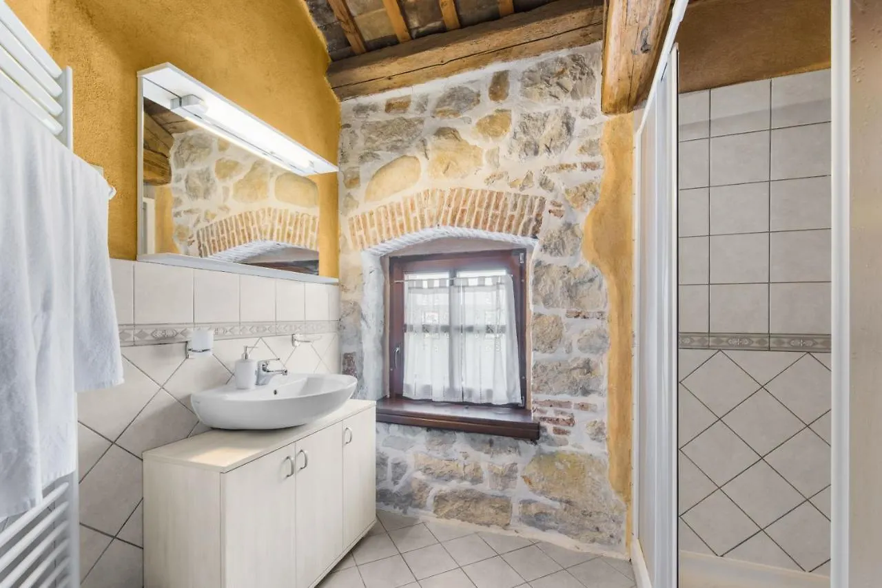 Villa Antonci-18, Pool, 3 Houses, Jacuzzi, Private Territory